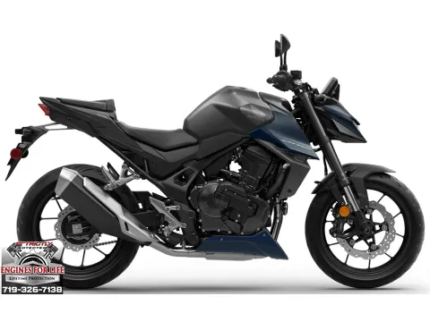 Blue 2026 Honda CB750 Hornet E-Clutch for sale in Pueblo West, CO