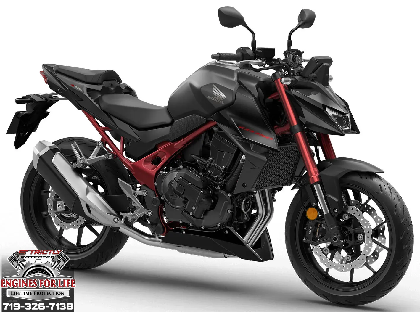 2026 Honda CB750 Hornet E-Clutch for sale in Pueblo West, CO