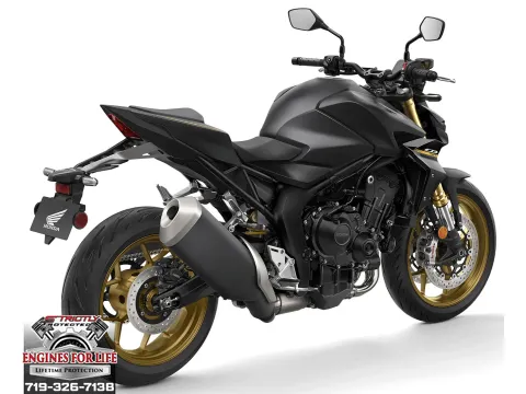 Black 2026 Honda CB1000 Hornet SP for sale in Pueblo West, CO