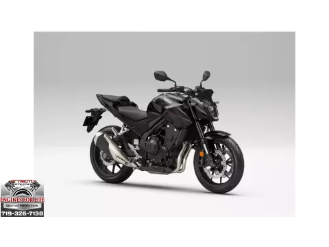 Black 2026 Honda CB500 Hornet for sale in Pueblo West, CO