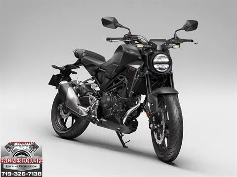 Black 2026 Honda CB300R ABS for sale in Pueblo West, CO