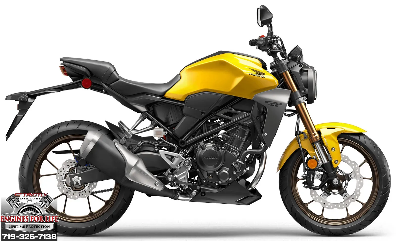 2026 Honda CB300R ABS for sale in Pueblo West, CO