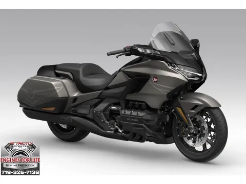 Silver 2026 Honda Gold Wing DCT for sale in Pueblo West, CO