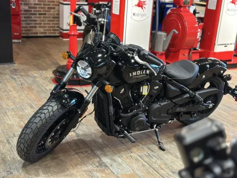 Another view of 2026 Indian Scout Bobber for sale in Pueblo West, CO at Strictly Powersports