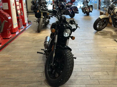 Photos of 2026 Indian Scout Bobber for sale in Pueblo West, CO at Strictly Powersports