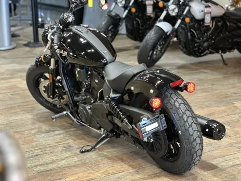 More photos of 2026 Indian Scout Bobber at Strictly Powersports, CO