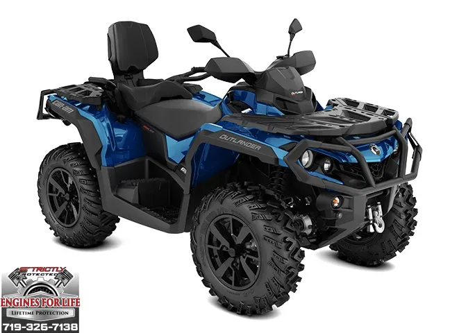 2022 Can-Am Outlander MAX XT 650 for sale in Pueblo West, CO