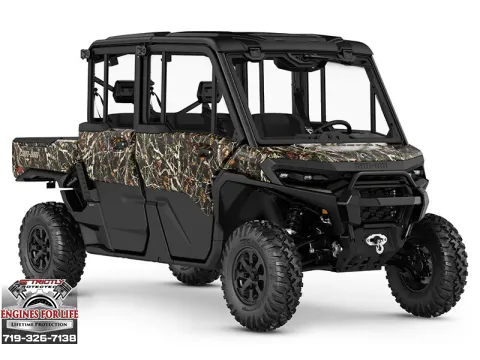 Unknown 2026 Can-Am Defender MAX XT Cab HD11 w/10.25 in infotainment for sale in Pueblo West, CO