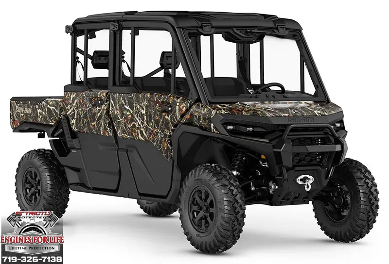 2026 Can-Am Defender MAX XT Cab HD11 w/10.25 in infotainment for sale in Pueblo West, CO