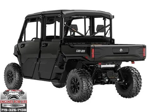 2026 Can-Am Defender MAX XT Cab HD11 w/10.25 in Infotainment for sale in Pueblo West, CO