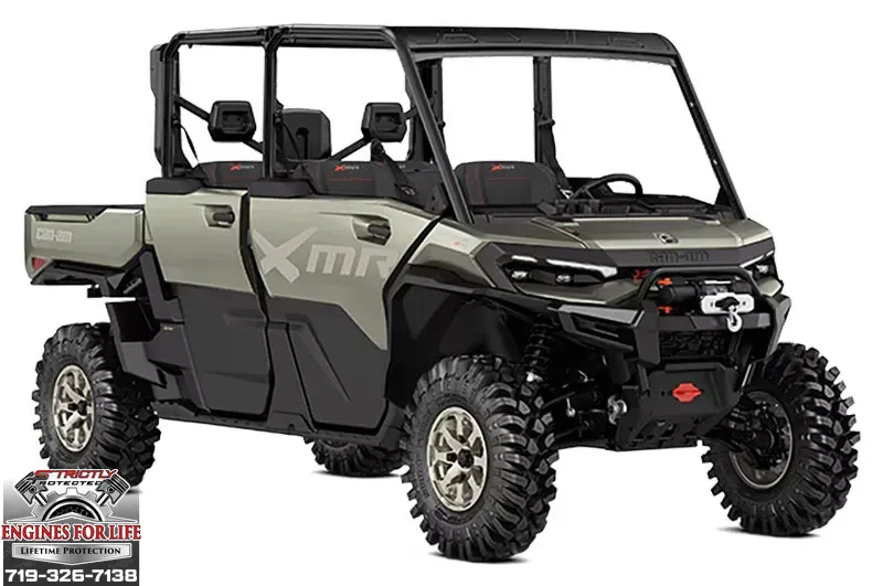 2026 Can-Am Defender MAX X MR HD11 w/Half Doors for sale in Pueblo West, CO