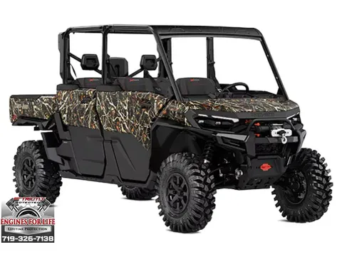 Unknown 2026 Can-Am Defender MAX X MR HD11 w/Half Doors for sale in Pueblo West, CO