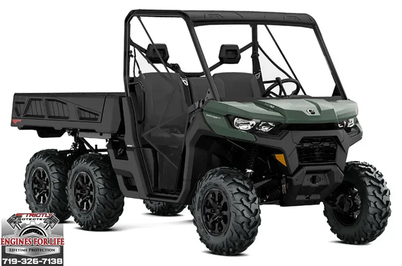 2026 Can-Am Defender 6x6 DPS HD10 for sale in Pueblo West, CO