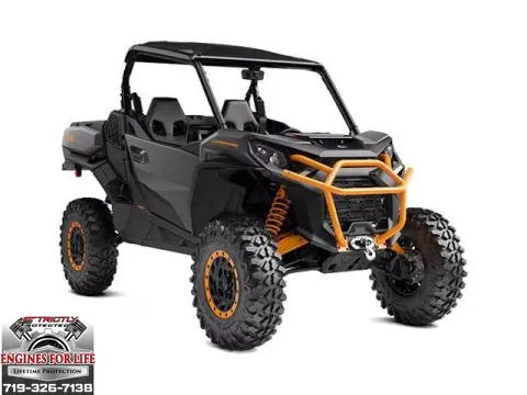 Gray 2026 Can-Am Commander XT-P 1000R for sale in Pueblo West, CO