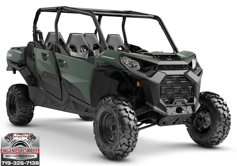 2026 Can-Am Commander MAX DPS 700 for sale in Pueblo West, CO