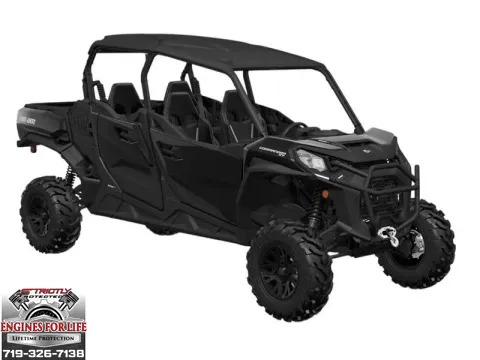 Black 2026 Can-Am Commander MAX XT 1000R for sale in Pueblo West, CO