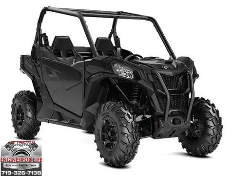 Black 2026 Can-Am Maverick Trail DPS 1000 for sale in Pueblo West, CO