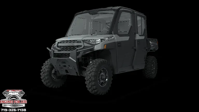 2027 Polaris Ranger Crew XP 1000 Cab for sale in Pueblo West, CO