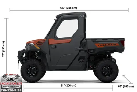 2026 Polaris Ranger  1000 Cab for sale in Pueblo West, CO