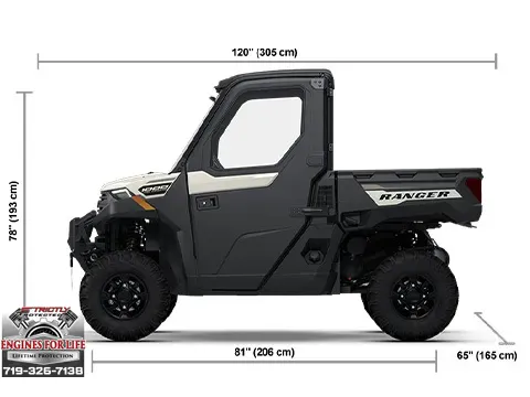 Unknown 2026 Polaris Ranger 1000 Cab for sale in Pueblo West, CO