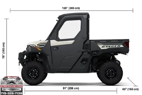 2026 Polaris Ranger 1000 Cab for sale in Pueblo West, CO