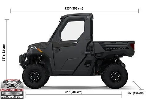 2026 Polaris Ranger 1000 Cab for sale in Pueblo West, CO