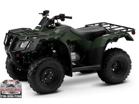 2026 Honda FourTrax Recon ES for sale in Pueblo West, CO