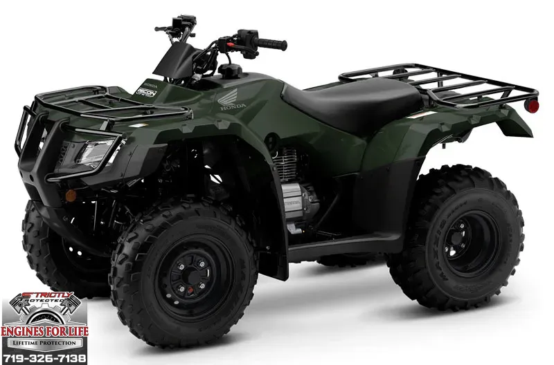 2026 Honda FourTrax Recon ES for sale in Pueblo West, CO
