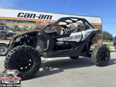Gray 2024 Can-Am Maverick X3 DS Turbo for sale in Pueblo West, CO