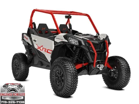 Silver 2026 Can-Am Maverick Sport X RC 1000R for sale in Pueblo West, CO