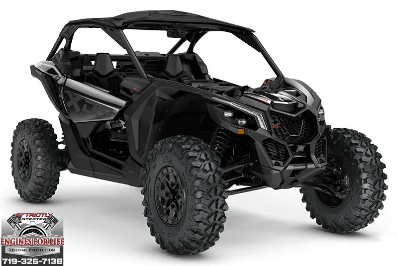 2026 Can-Am Maverick X3 X DS Turbo RR Smart-Shox w/10.25 in. Infotainment for sale in Pueblo West, CO