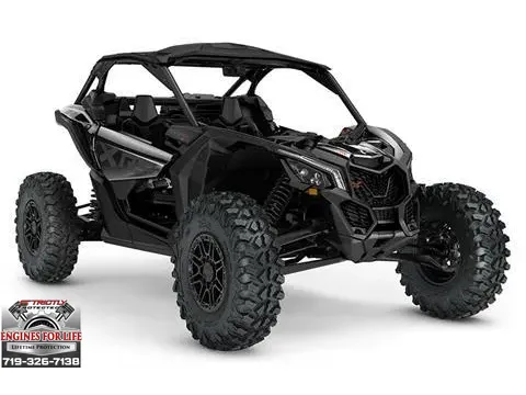 Black 2026 Can-Am Maverick X3 X RS Turbo RR w/ 10.25 in. Infotainment for sale in Pueblo West, CO