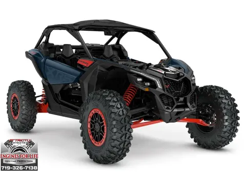 Unknown 2026 Can-Am Maverick X3 X RS Turbo RR Smart Shox w/ 10.25 in. Infotainment for sale in Pueblo West, CO