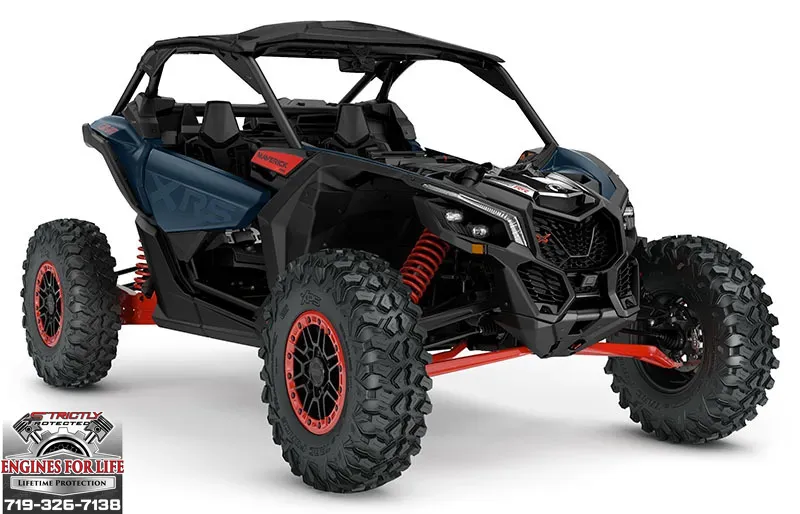 2026 Can-Am Maverick X3 X RS Turbo RR Smart Shox w/ 10.25 in. Infotainment for sale in Pueblo West, CO