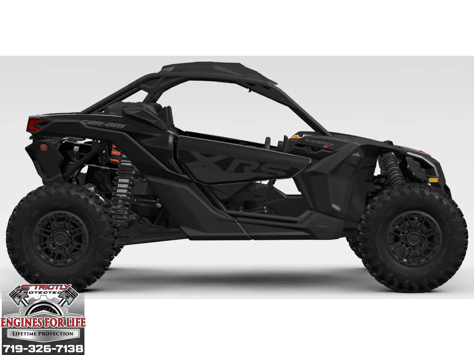 2026 Can-Am Maverick X3 X RS Turbo RR Smart-Shox with 10.25 in infotainment for sale in Pueblo West, CO