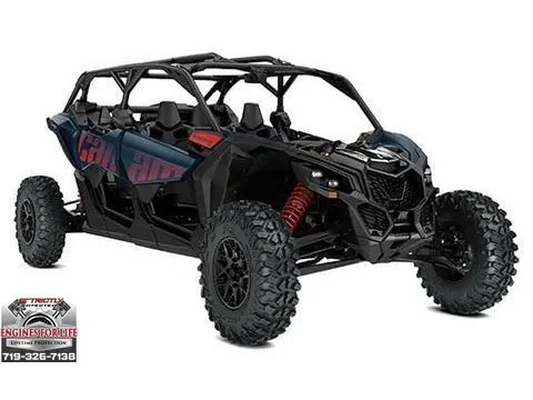 Unknown 2026 Can-Am Maverick X3 MAX RS Turbo RR for sale in Pueblo West, CO