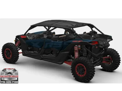 Unknown 2026 Can-Am Maverick MAX X3 X DS Turbo RR with 10.25 in. Infotainment for sale in Pueblo West, CO