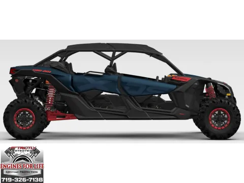 Unknown 2026 Can-Am Maverick X3 MAX X DS Turbo RR Smart-Shox with 10.25 in Infotainment for sale in Pueblo West, CO