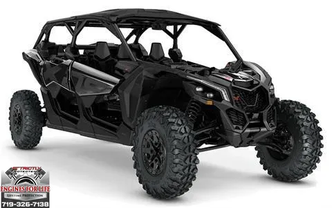 2026 Can-Am Maverick X3 MAX X DS Turbo RR Smart-Shox with 10.25 in infotainment for sale in Pueblo West, CO