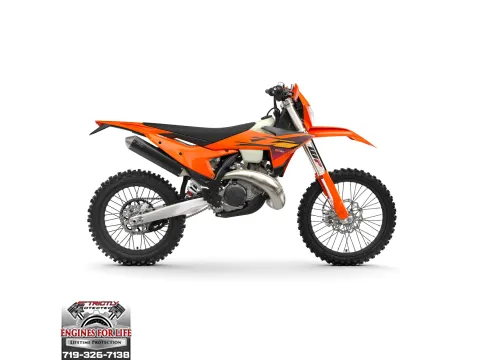 Orange 2026 KTM 250 XC-W for sale in Pueblo West, CO