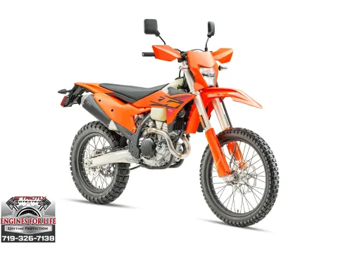 Orange 2026 KTM 350 EXC-F for sale in Pueblo West, CO
