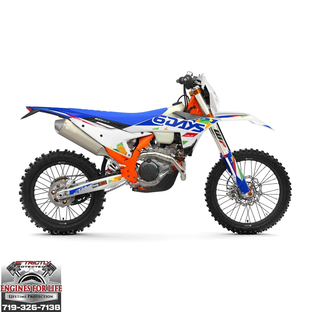 2026 KTM 500 EXC-F Six Days for sale in Pueblo West, CO