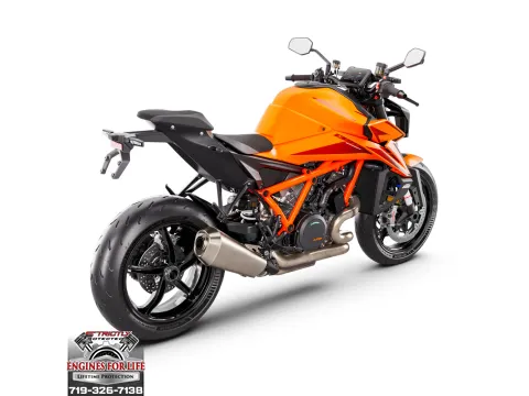 Orange 2026 KTM 1390 Super Duke R EVO for sale in Pueblo West, CO