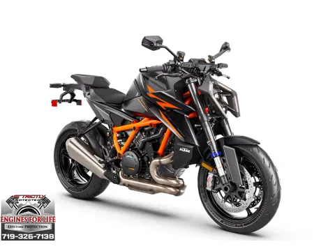Black 2026 KTM 1390 Super Duke R EVO for sale in Pueblo West, CO