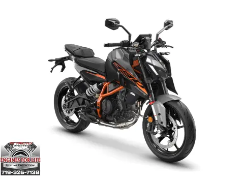 Black 2026 KTM 390 Duke for sale in Pueblo West, CO