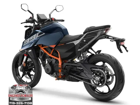 Blue 2026 KTM 390 Duke for sale in Pueblo West, CO