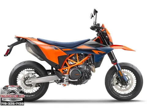 Orange 2026 KTM 690 SMC R for sale in Pueblo West, CO