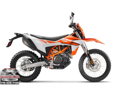Orange 2026 KTM 690 Enduro R for sale in Pueblo West, CO