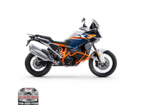 Orange 2026 KTM 1390 Super Adventure R OT for sale in Pueblo West, CO