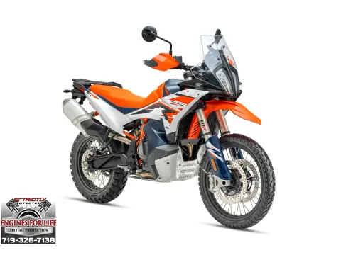 Orange 2026 KTM 890 Adventure R for sale in Pueblo West, CO